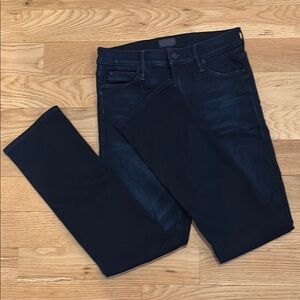 Mother Mid Rise Dazzler